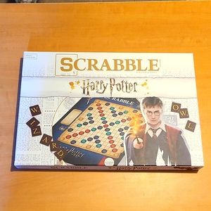 Harry Potter Scrabble